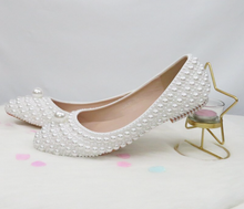 Load image into Gallery viewer, Limited Edition - Luxury Lace Shoe Set - Many colours & Sizes (Shoe + Clutch) Wedding