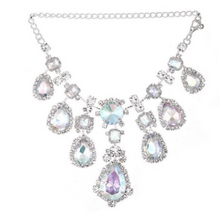 Load image into Gallery viewer, Limited Edition - Luxury Lace Shoe Set - Many colours & Sizes (Shoe + Clutch) Wedding