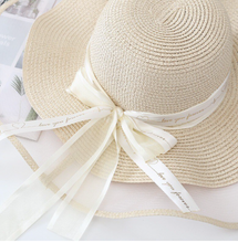 Load image into Gallery viewer, "Arna" Collection - Stylish Girls Hats - 7 Colours 55-60cm