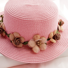 Load image into Gallery viewer, "Arna" Collection - Girls/Teen/Adult Hat - Many Colours