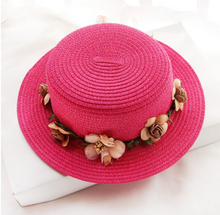 Load image into Gallery viewer, "Arna" Collection - Girls/Teen/Adult Hat - Many Colours
