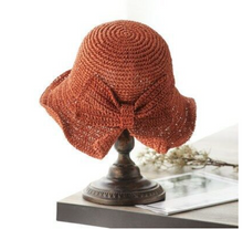 Load image into Gallery viewer, "Arna" Collection - Girls/Ladies Woven Hat - Many Colours - Floppy Style