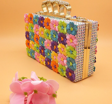 Load image into Gallery viewer, Limited Edition - Luxury Lace Shoe Set - Many Styles/Colours & Sizes (Shoe + Clutch) Wedding