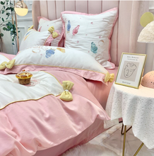 Load image into Gallery viewer, "Arna's" Collection - 7 Piece Luxury Duvet Set - Queen/King. - Jennie