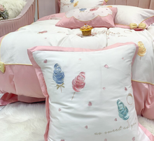 Load image into Gallery viewer, "Arna's" Collection - 7 Piece Luxury Duvet Set - Queen/King. - Jennie