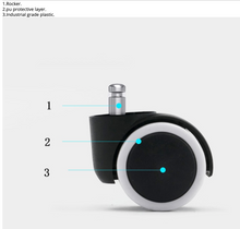 Load image into Gallery viewer, "Arna Royal Victorian Collection" Luxury Plus Furniture - Office Leather Reclining Business Chair CEO