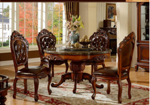 Load image into Gallery viewer, "Arna Royal Victorian Collection" Luxury Plus Furniture - Exquisite Dining Table & Chairs