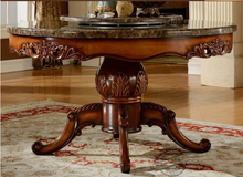 Load image into Gallery viewer, "Arna Royal Victorian Collection" Luxury Plus Furniture - Exquisite Dining Table & Chairs