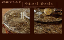 Load image into Gallery viewer, "Arna Royal Victorian Collection" Luxury Plus Furniture - Exquisite Dining Table & Chairs