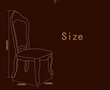 Load image into Gallery viewer, "Arna Royal Victorian Collection" Luxury Plus Furniture - Exquisite Dining Table & Chairs