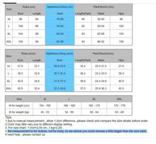 Load image into Gallery viewer, "Arna" Collection - Quality Lace 5 Piece Satin Sleepwear