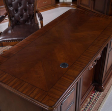 Load image into Gallery viewer, "Arna Royal Victorian Collection" Luxury Plus Furniture - Office Desk Business President