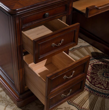 Load image into Gallery viewer, "Arna Royal Victorian Collection" Luxury Plus Furniture - Office Desk Business President