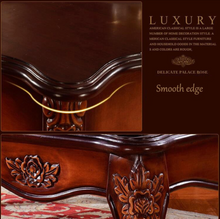 Load image into Gallery viewer, "Arna Royal Victorian Collection" Luxury Plus Furniture - Office Desk Business President