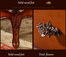 Load image into Gallery viewer, "Arna Royal Victorian Collection" Luxury Plus Furniture - Office Desk Business President