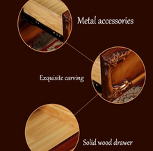 Load image into Gallery viewer, "Arna Royal Victorian Collection" Luxury Plus Furniture - Office Desk Business President