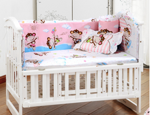 Load image into Gallery viewer, "Arna Collection" - 5 Piece Bumper Set - Many Styles