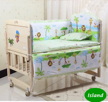 Load image into Gallery viewer, "Arna Collection" - 5 Piece Bumper Set - Many Styles