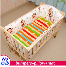 Load image into Gallery viewer, "Arna Collection" - 5 Piece Bumper Set - Many Styles