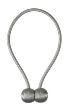 Load image into Gallery viewer, "Arna Collection" Retro/Classical Curtain Magnetic Ties - Many COLOURS x2 Pieces