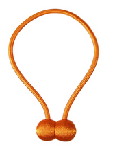 Load image into Gallery viewer, "Arna Collection" Retro/Classical Curtain Magnetic Ties - Many COLOURS x2 Pieces