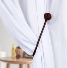 Load image into Gallery viewer, "Arna Collection" Retro/Classical Curtain Magnetic Ties - Many COLOURS x2 Pieces