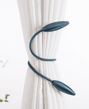 Load image into Gallery viewer, "Arna Collection" Retro/Classical Curtain Magnetic Ties - Many COLOURS x 2 Pieces