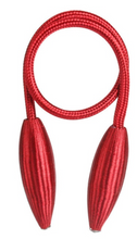 Load image into Gallery viewer, "Arna Collection" Retro/Classical Curtain Magnetic Ties - Many COLOURS x 2 Pieces