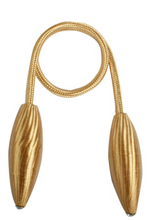 Load image into Gallery viewer, "Arna Collection" Retro/Classical Curtain Magnetic Ties - Many COLOURS x 2 Pieces