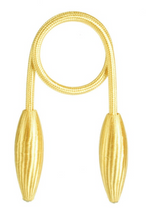 Load image into Gallery viewer, "Arna Collection" Retro/Classical Curtain Magnetic Ties - Many COLOURS x 2 Pieces