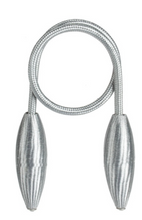 Load image into Gallery viewer, "Arna Collection" Retro/Classical Curtain Magnetic Ties - Many COLOURS x 2 Pieces