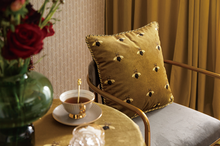 Load image into Gallery viewer, "Arna Royal Victorian Collection" European-Style Sofa Cushion Cover Luxury Embroidery