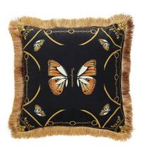 Load image into Gallery viewer, "Arna Royal Victorian Collection" European-Style Sofa Cushion Cover Luxury Embroidery