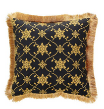 Load image into Gallery viewer, "Arna Royal Victorian Collection" European-Style Sofa Cushion Cover Luxury Embroidery