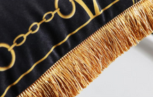 Load image into Gallery viewer, "Arna Royal Victorian Collection" European-Style Sofa Cushion Cover Luxury Embroidery