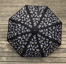 Load image into Gallery viewer, "Arna's Luxury Umbrella Collection - Teddy Bears - Children (Beautiful Gift) Limited Edition