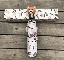 Load image into Gallery viewer, "Arna's Luxury Umbrella Collection - Teddy Bears - Children (Beautiful Gift) Limited Edition