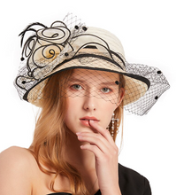 Load image into Gallery viewer, "Arna" Collection - Luxury Hats - Adult - Many Colours
