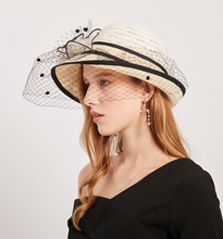 Load image into Gallery viewer, "Arna" Collection - Luxury Hats - Adult - Many Colours