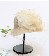 Load image into Gallery viewer, "Arna" Collection - Luxury Hats - Adult - Many Colours