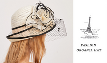 Load image into Gallery viewer, "Arna" Collection - Luxury Hats - Adult - Many Colours