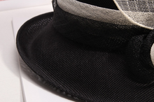 Load image into Gallery viewer, "Arna" Collection - Luxury Hats - British Lady Derby Race Fedora Hat - Many Colours