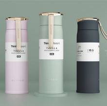 Load image into Gallery viewer, Luxury - Thermos Bottle 450ml Portable Insulated Cup 304 Stainless Steel Vacuum Flask (A Perfect Gift) Many Colours