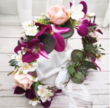 Load image into Gallery viewer, Arna's Hair Piece Collection - Many Styles & Colours