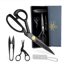 Load image into Gallery viewer, "Arna Collection" Sewing Scissors Set - Many Sizes (Beautiful Gift)