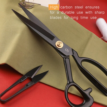 Load image into Gallery viewer, "Arna Collection" Sewing Scissors Set - Many Sizes (Beautiful Gift)