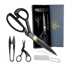 Load image into Gallery viewer, "Arna Collection" Sewing Scissors Set - Many Sizes (Beautiful Gift)