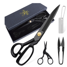 Load image into Gallery viewer, "Arna Collection" Sewing Scissors Set - Many Sizes (Beautiful Gift)