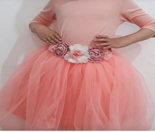 Load image into Gallery viewer, Arna's Royal Collection - Flower Belt & Head Piece (Children) Bridal