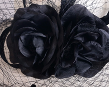 Load image into Gallery viewer, "Arna" Collection - Luxury Hats - Beautiful Elegant Style - Unique Textured Material